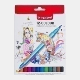 COMPRAR ROTUL.BRUYNZEEL C.DOBLE PUNTA CAJA 12