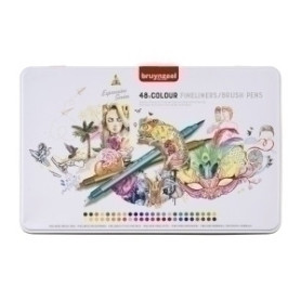 COMPRAR ROTUL.BRUYNZEEL C.DOBLE PUNTA CAJA 48