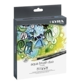 COMPRAR ROTUL.LYRA AQUA DUO ESTUCHE 36