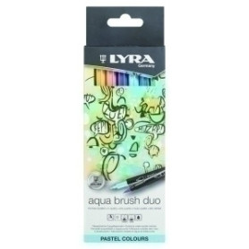 COMPRAR ROTUL.LYRA AQUA DUO TONOS PASTEL EST.6