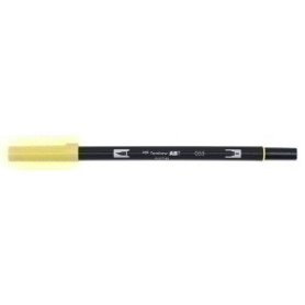 COMPRAR ROTULADOR TOMBOW DOBLE PUNTA PINC. AMARI