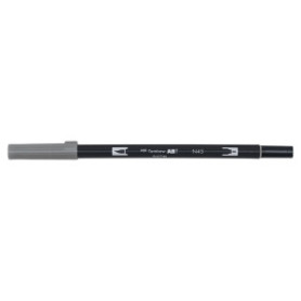 COMPRAR ROTULADOR TOMBOW DOBLE PUNTA PINC. GRIS