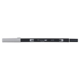 COMPRAR ROTULADOR TOMBOW DOBLE PUNTA PINC. GRIS