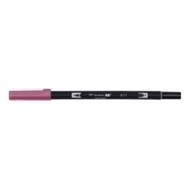 COMPRAR ROTULADOR TOMBOW DOBLE PUNTA PINC. MALVA