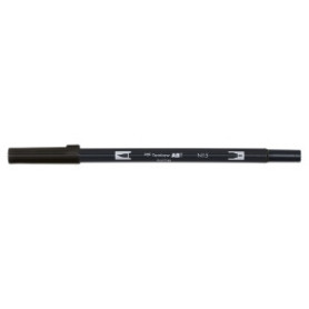COMPRAR ROTULADOR TOMBOW DOBLE PUNTA PINC. NEGRO