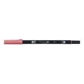 COMPRAR ROTULADOR TOMBOW DOBLE PUNTA PINC. ROSA