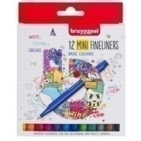 COMPRAR ROTUL.BRUYNZEEL MINI-PUNTA FINA EST. 12