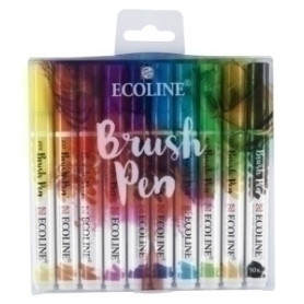 COMPRAR ROTUL.ECOLINE BRUSHPEN E/10
