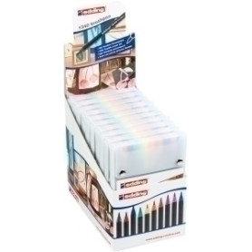 COMPRAR ROTUL.EDDING 1340 BRUSHPEN EXP.10