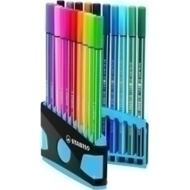 COMPRAR ROTUL.STABILO PEN 68 EST.COLOR PARADE 20