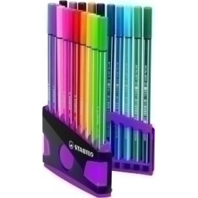 COMPRAR ROTUL.STABILO PEN 68 EST.COLOR PARADE 20