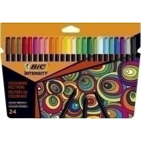 COMPRAR ROTUL.BIC COLOR UP/INTENSITY UP B/24