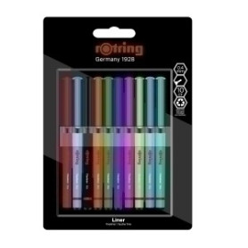 COMPRAR ROTUL.ROTRING FINELINER B/10