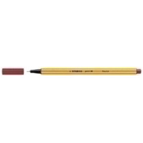 COMPRAR ROTUL.STABILO POINT 88  CARMESI