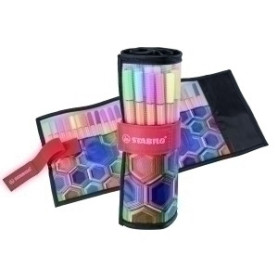 COMPRAR ROTUL.STABILO POINT 88 ARTY SURT.E/25