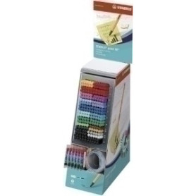 COMPRAR ROTUL.STABILO POINT 88 EXPOSITOR 236