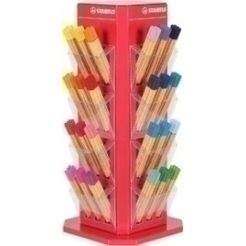 COMPRAR ROTUL.STABILO POINT 88 EXPOSITOR 480