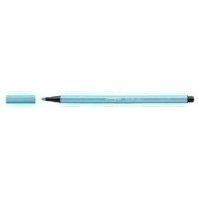COMPRAR ROTUL.STABILO PEN 68  AZUL FLUOR