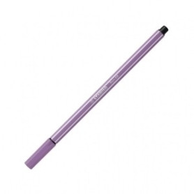 COMPRAR ROTUL.STABILO PEN 68  LILA GRISACEO