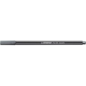 COMPRAR ROTUL.STABILO PEN 68  METALLIC PLATA