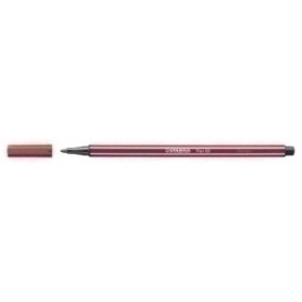 COMPRAR ROTUL.STABILO PEN 68  ROJO OSCURO