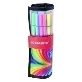 COMPRAR ROTUL.STABILO POINT 68 ESTUCHE 25