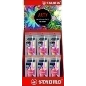COMPRAR ROTUL.STABILO POINT 88 ARTY SURT.E/12