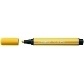 COMPRAR ROTUL.STABILO PEN 68 MAX AMARILLO