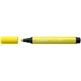 COMPRAR ROTUL.STABILO PEN 68 MAX AMARILLO LIMON