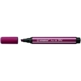 COMPRAR ROTUL.STABILO PEN 68 MAX PURPURA