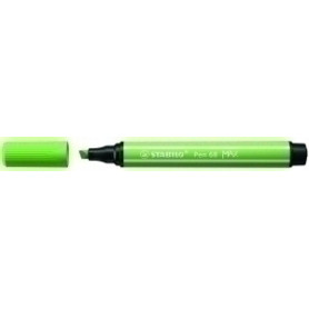 COMPRAR ROTUL.STABILO PEN 68 MAX VERDE CLARO