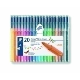 COMPRAR ROTUL.STAEDTL.TRIPLUS COLOR 323 BOLSA 20