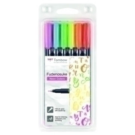 COMPRAR ROTUL.TOMBOW FUDENOSUKE SURT.EST.6