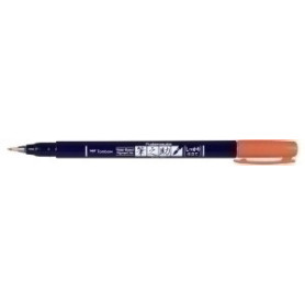 COMPRAR ROTUL.TOMBOW FUDENOSUKE P.DURA ROJO NEON