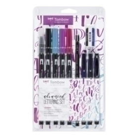 COMPRAR SET LETTERING TOMBOW ADVANCED