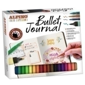 COMPRAR ROTUL.ALPINO BULLET JOUNAL KIT 22