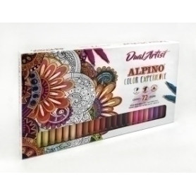 COMPRAR ROTUL.ALPINO DUAL ARTIST est.72