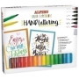COMPRAR ROTUL.ALPINO HAND LETTERING KIT 30