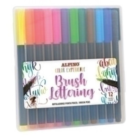 COMPRAR ROTUL.ALPINO LETTERING CAJA DE 12