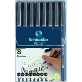 COMPRAR ROTUL.SCHNEIDER CALIBRADO PICTUS SUR.E/8