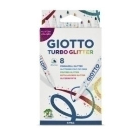 COMPRAR ROTUL.GIOTTO TURBO GLITTER EST.8