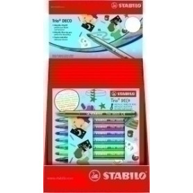 COMPRAR ROTUL.STABILO TRIO DECO 377 EXP.96