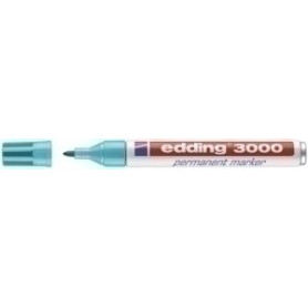 COMPRAR ROTUL.EDDING 3000  AZUL TURQUESA