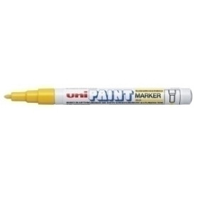 COMPRAR MARCADOR UNI-BALL UNI PAINT PX-21 AMARIL