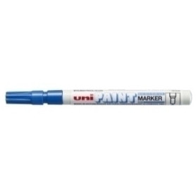 COMPRAR MARCADOR UNI-BALL UNI PAINT PX-21 AZUL