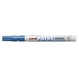 COMPRAR MARCADOR UNI-BALL UNI PAINT PX-21 AZUL C