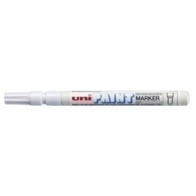 COMPRAR MARCADOR UNI-BALL UNI PAINT PX-21 BLANCO