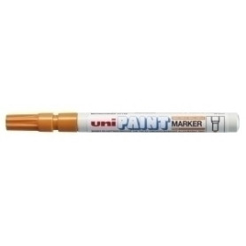 COMPRAR MARCADOR UNI-BALL UNI PAINT PX-21 NARANJ