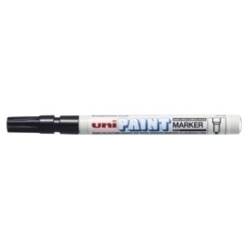 COMPRAR MARCADOR UNI-BALL UNI PAINT PX-21 NEGRO