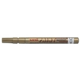 COMPRAR MARCADOR UNI-BALL UNI PAINT PX-21 ORO